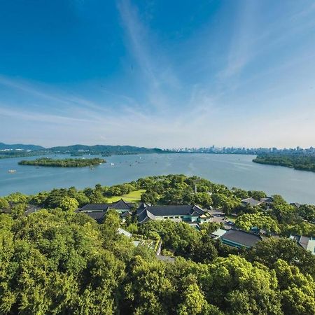 Zhejiang Xizi Hotel Hangzhou Eksteriør bilde