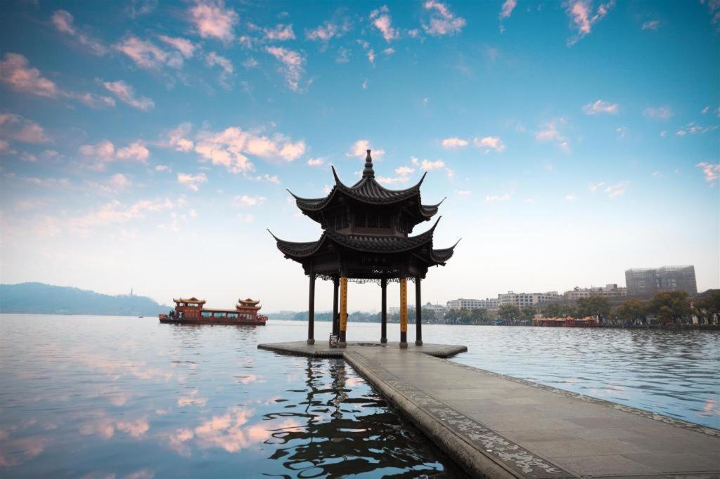 Zhejiang Xizi Hotel Hangzhou Eksteriør bilde