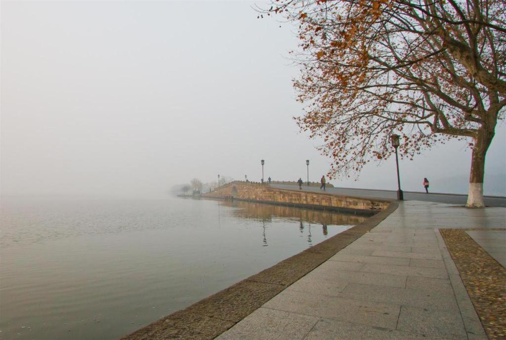 Zhejiang Xizi Hotel Hangzhou Eksteriør bilde