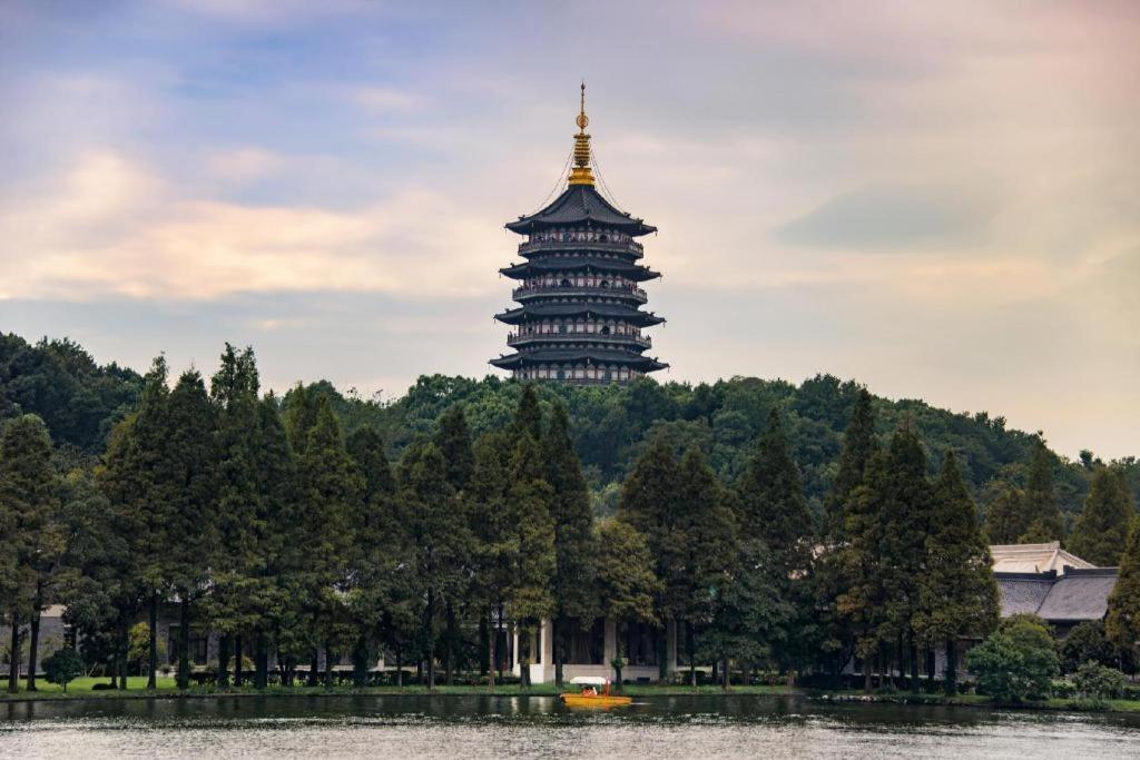 Zhejiang Xizi Hotel Hangzhou Eksteriør bilde