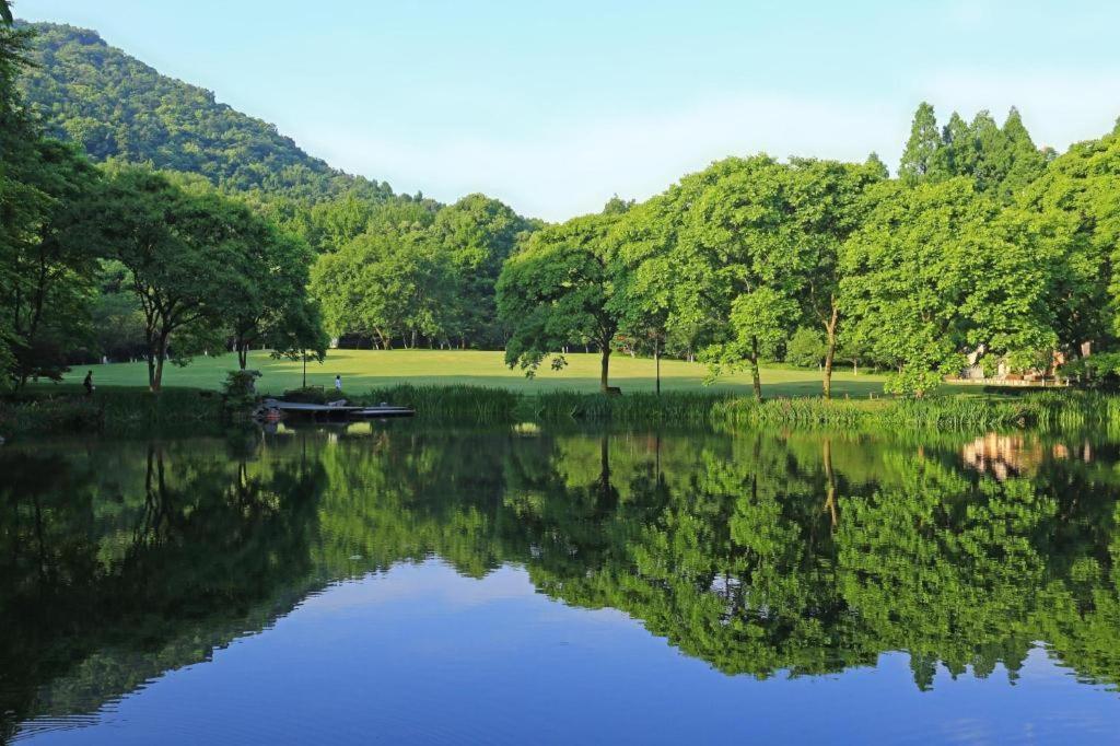 Zhejiang Xizi Hotel Hangzhou Eksteriør bilde