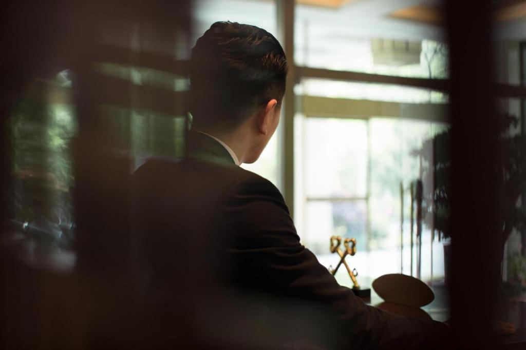 Zhejiang Xizi Hotel Hangzhou Eksteriør bilde