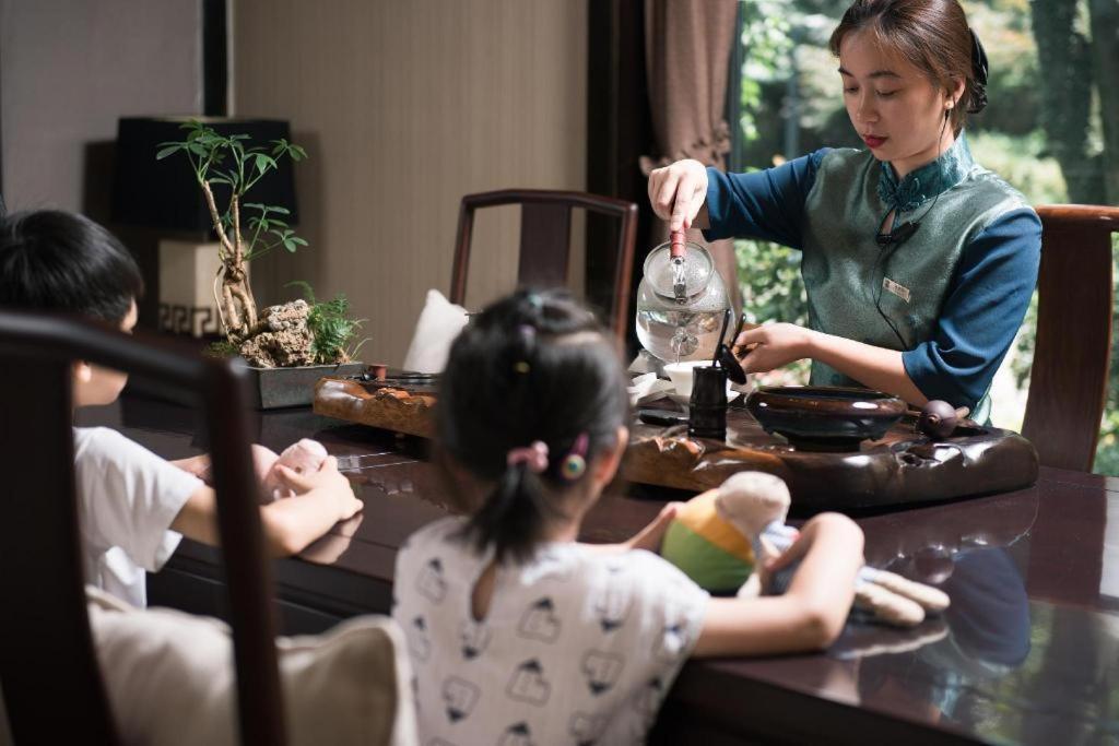 Zhejiang Xizi Hotel Hangzhou Eksteriør bilde