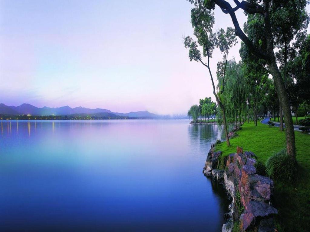 Zhejiang Xizi Hotel Hangzhou Eksteriør bilde