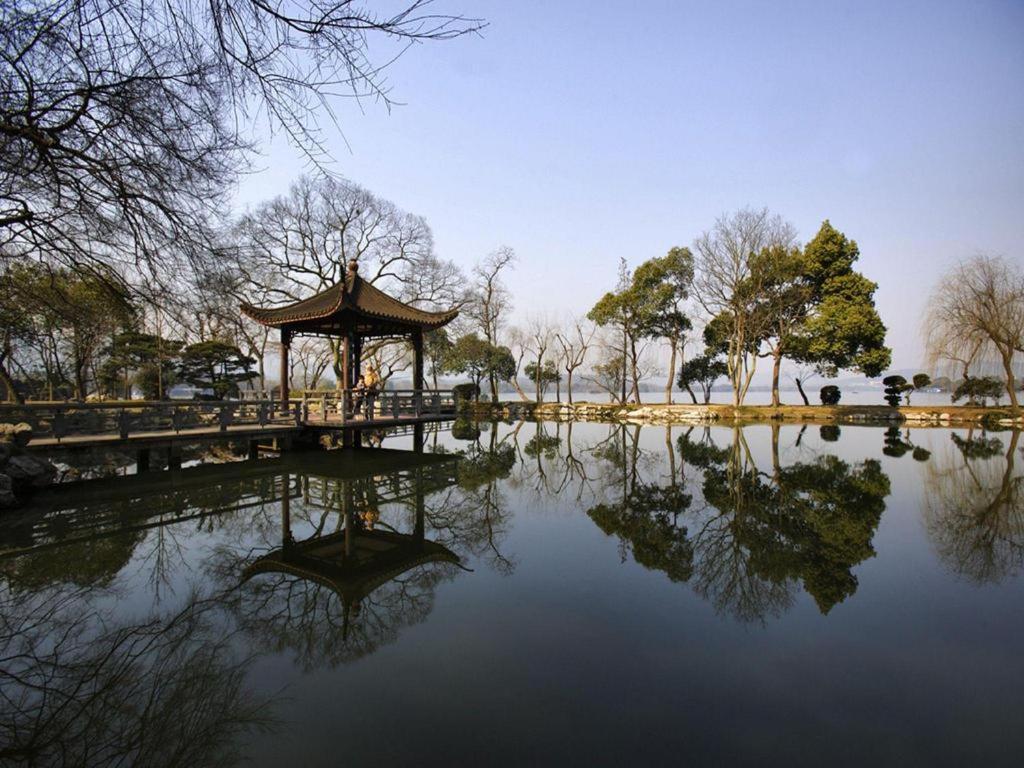 Zhejiang Xizi Hotel Hangzhou Eksteriør bilde