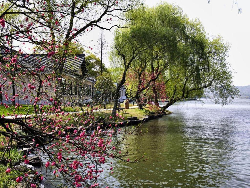 Zhejiang Xizi Hotel Hangzhou Eksteriør bilde