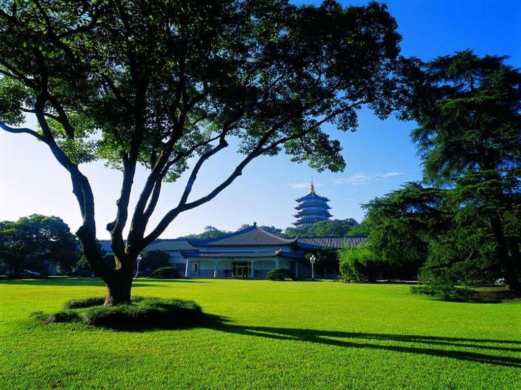Zhejiang Xizi Hotel Hangzhou Eksteriør bilde