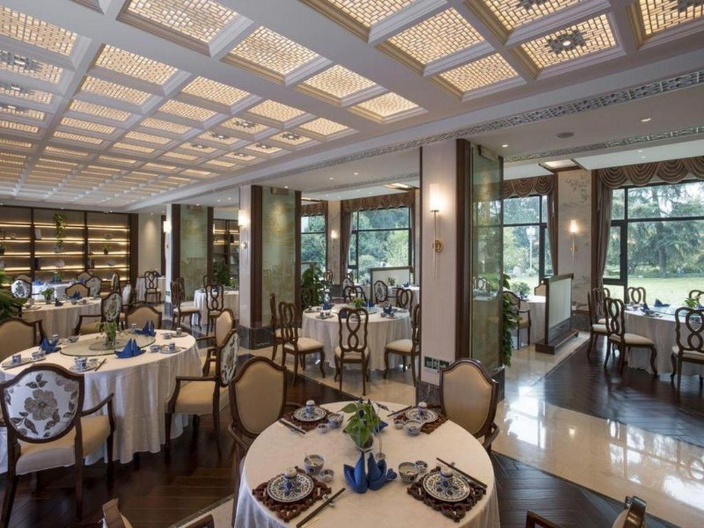 Zhejiang Xizi Hotel Hangzhou Eksteriør bilde