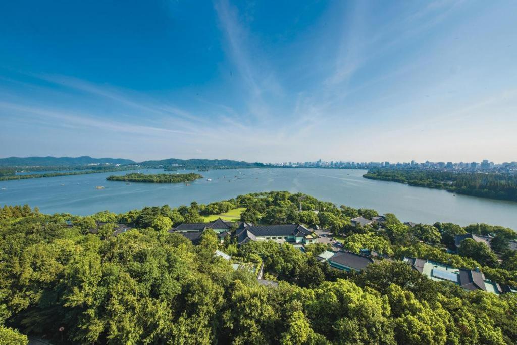 Zhejiang Xizi Hotel Hangzhou Eksteriør bilde