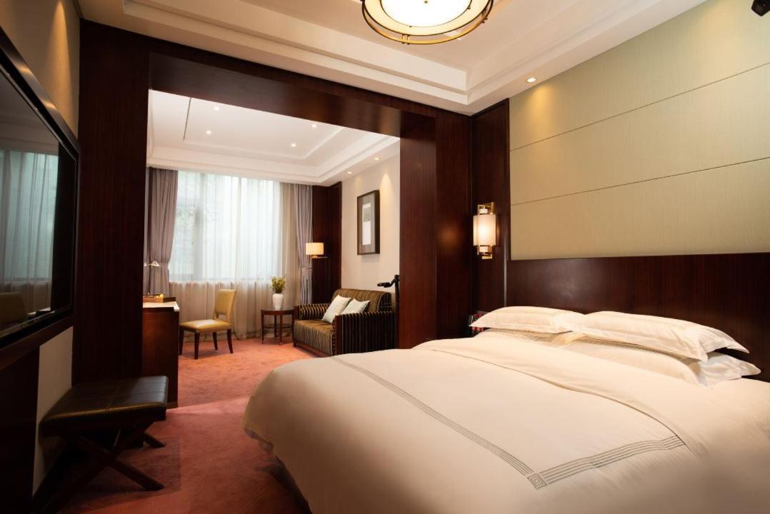 Zhejiang Xizi Hotel Hangzhou Eksteriør bilde
