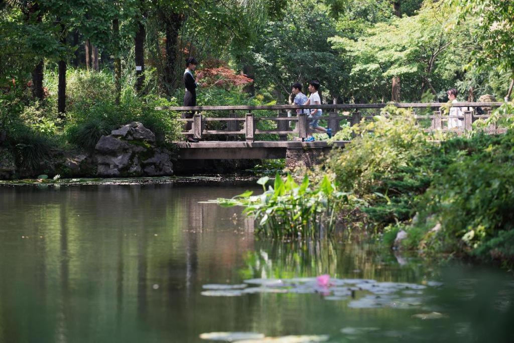 Zhejiang Xizi Hotel Hangzhou Eksteriør bilde
