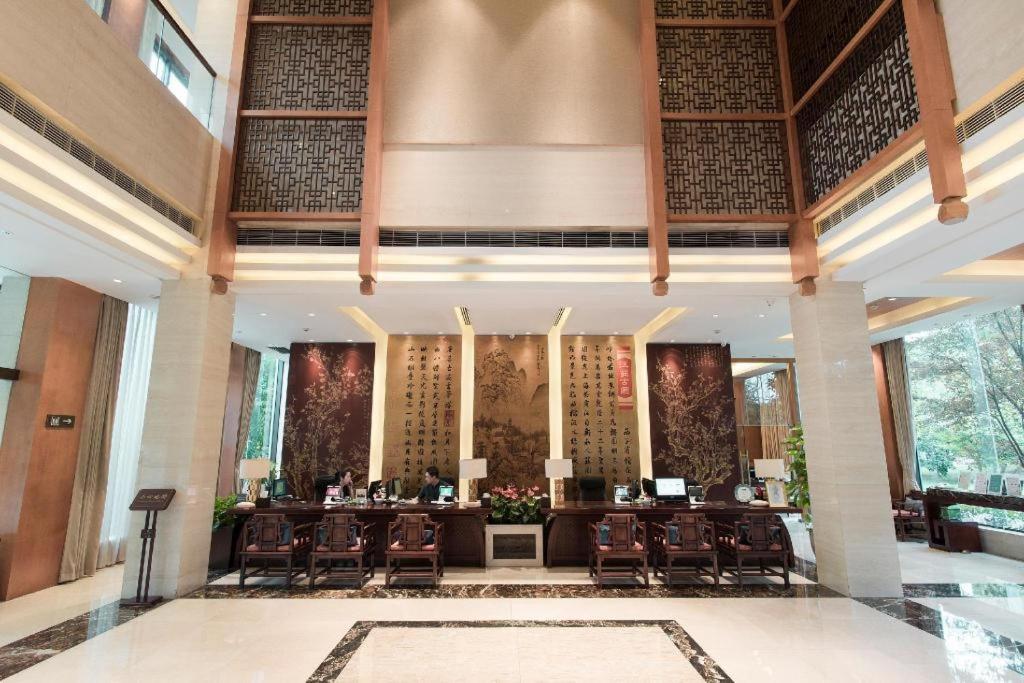 Zhejiang Xizi Hotel Hangzhou Eksteriør bilde