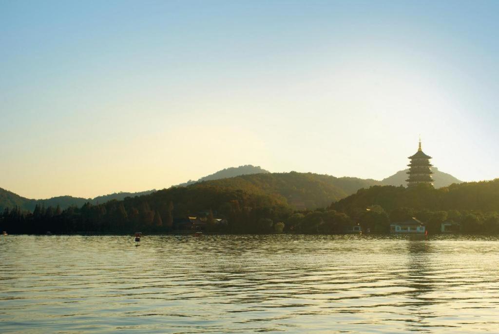 Zhejiang Xizi Hotel Hangzhou Eksteriør bilde