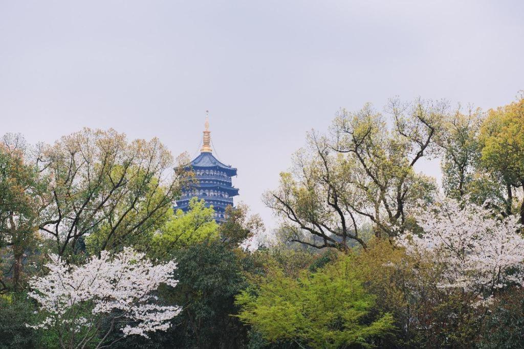 Zhejiang Xizi Hotel Hangzhou Eksteriør bilde