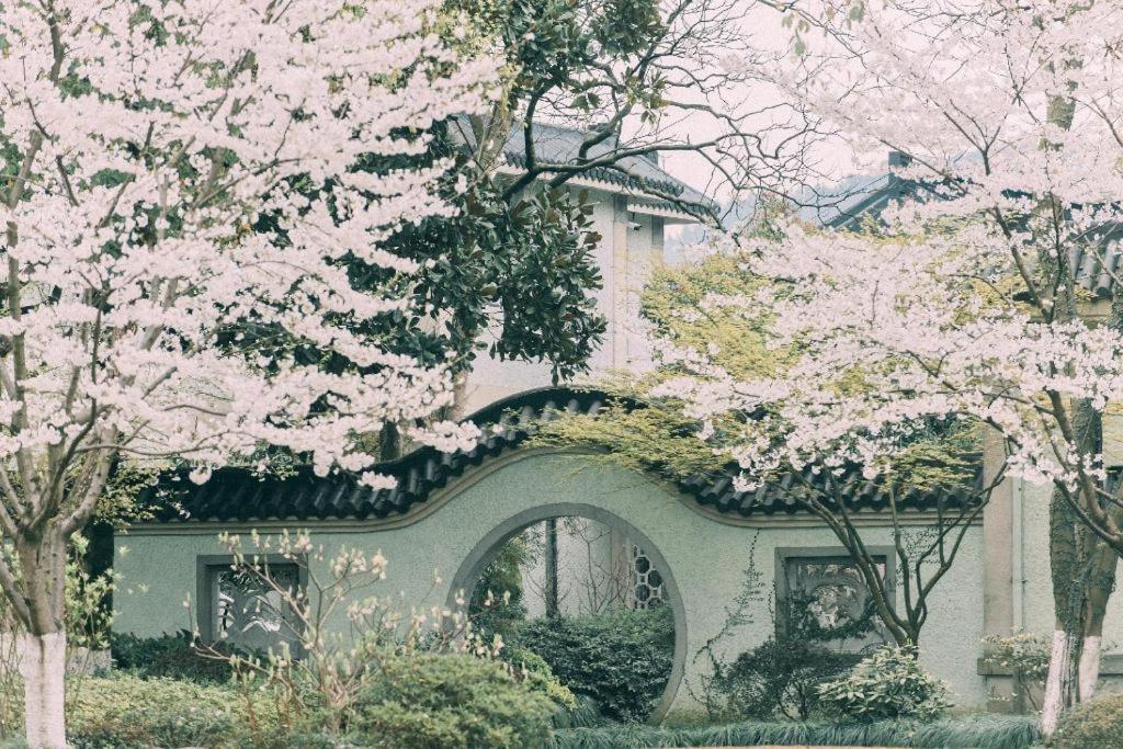 Zhejiang Xizi Hotel Hangzhou Eksteriør bilde