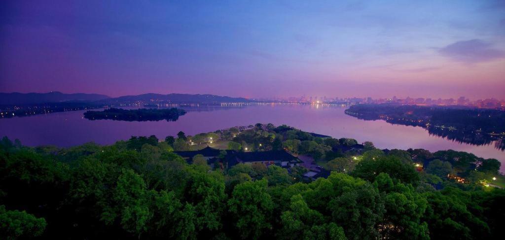 Zhejiang Xizi Hotel Hangzhou Eksteriør bilde
