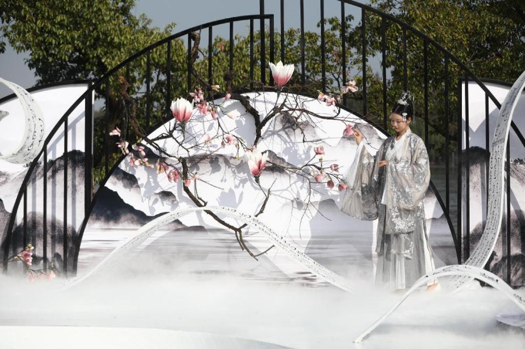 Zhejiang Xizi Hotel Hangzhou Eksteriør bilde
