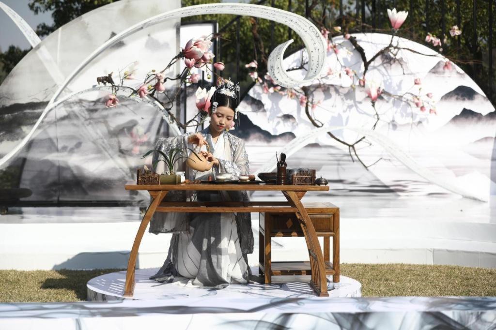 Zhejiang Xizi Hotel Hangzhou Eksteriør bilde