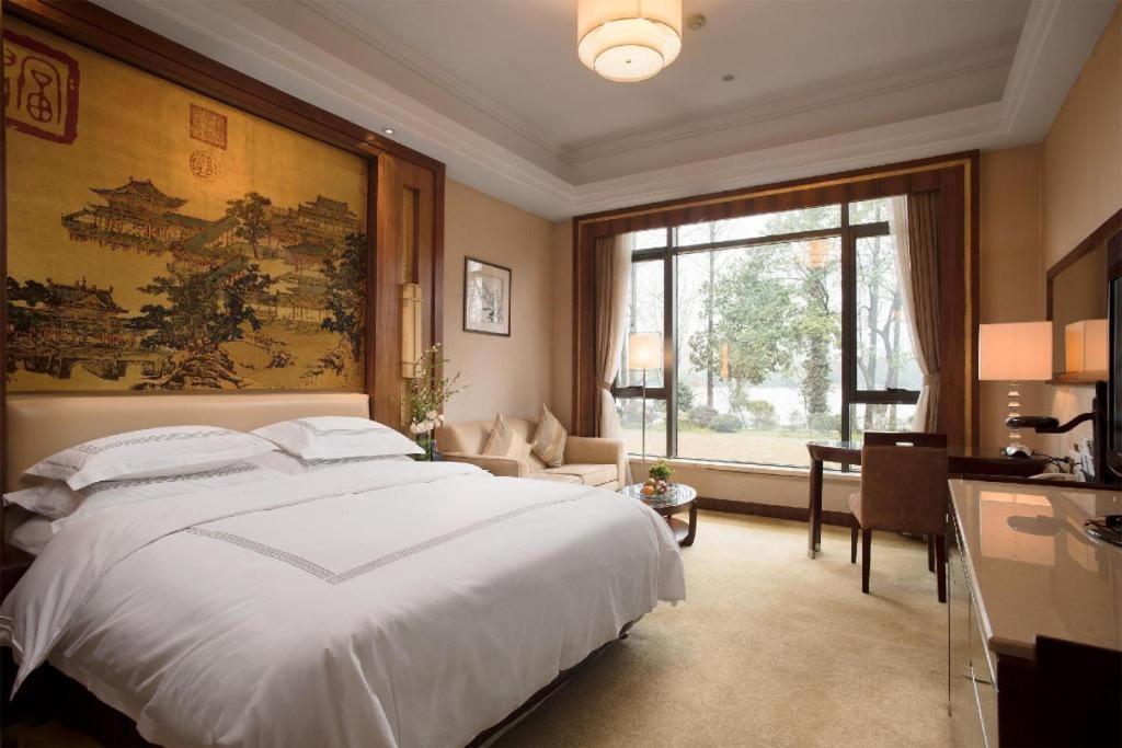 Zhejiang Xizi Hotel Hangzhou Eksteriør bilde
