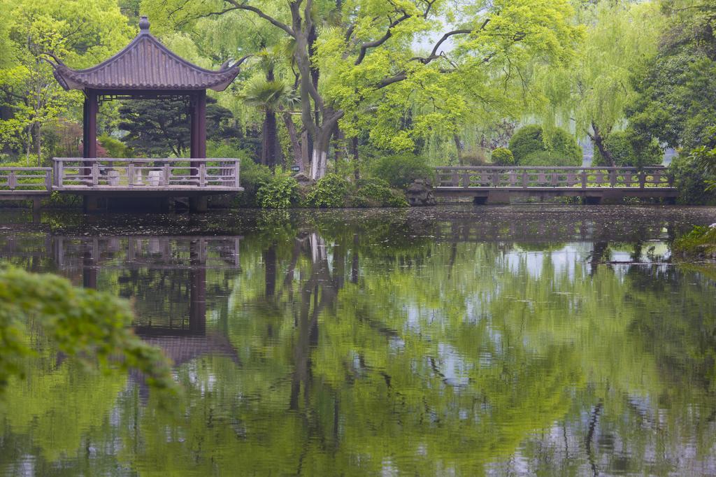 Zhejiang Xizi Hotel Hangzhou Eksteriør bilde