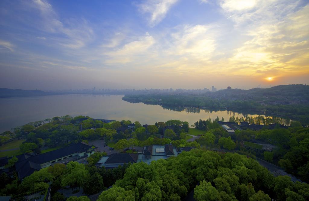 Zhejiang Xizi Hotel Hangzhou Eksteriør bilde