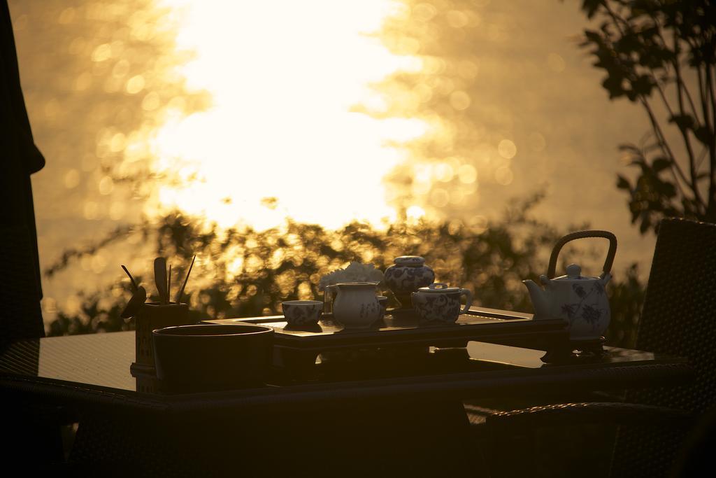 Zhejiang Xizi Hotel Hangzhou Eksteriør bilde