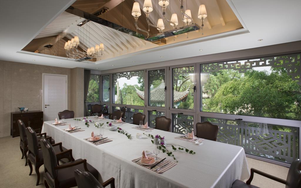 Zhejiang Xizi Hotel Hangzhou Eksteriør bilde