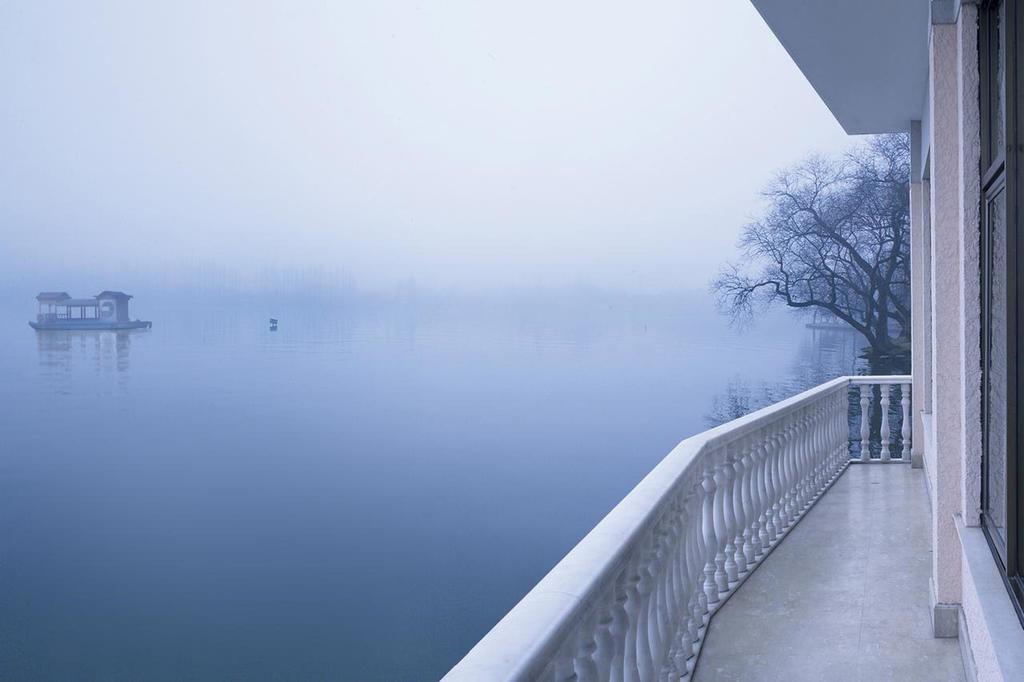 Zhejiang Xizi Hotel Hangzhou Eksteriør bilde