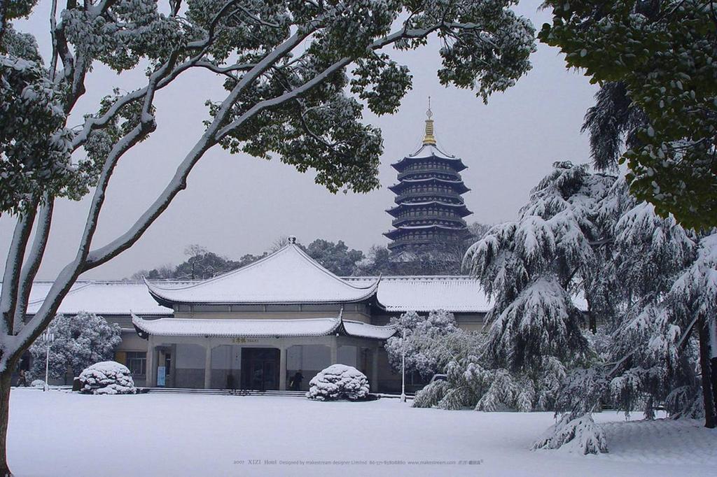 Zhejiang Xizi Hotel Hangzhou Eksteriør bilde