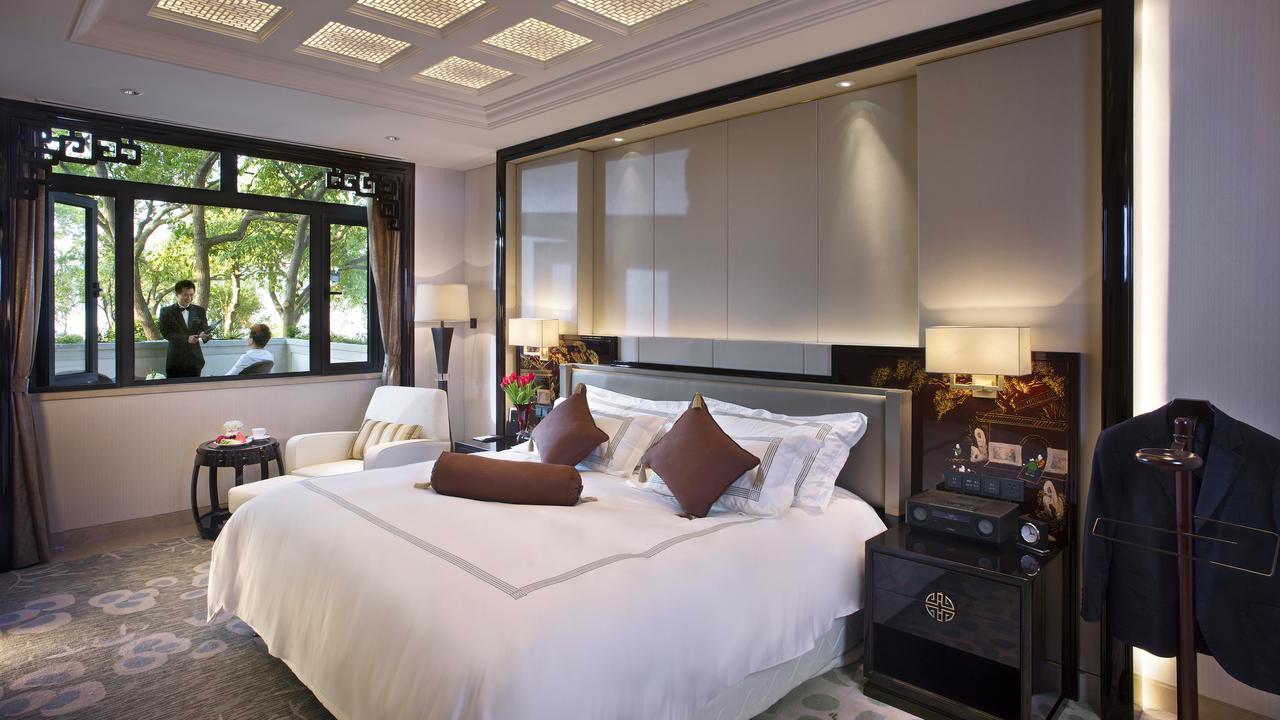 Zhejiang Xizi Hotel Hangzhou Eksteriør bilde