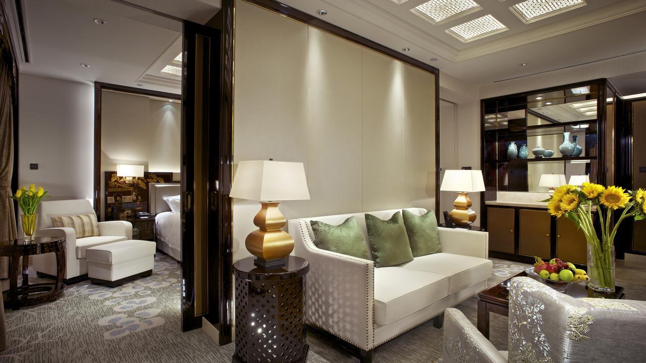 Zhejiang Xizi Hotel Hangzhou Eksteriør bilde
