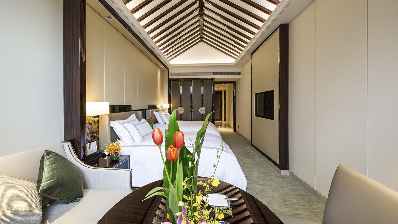 Zhejiang Xizi Hotel Hangzhou Eksteriør bilde