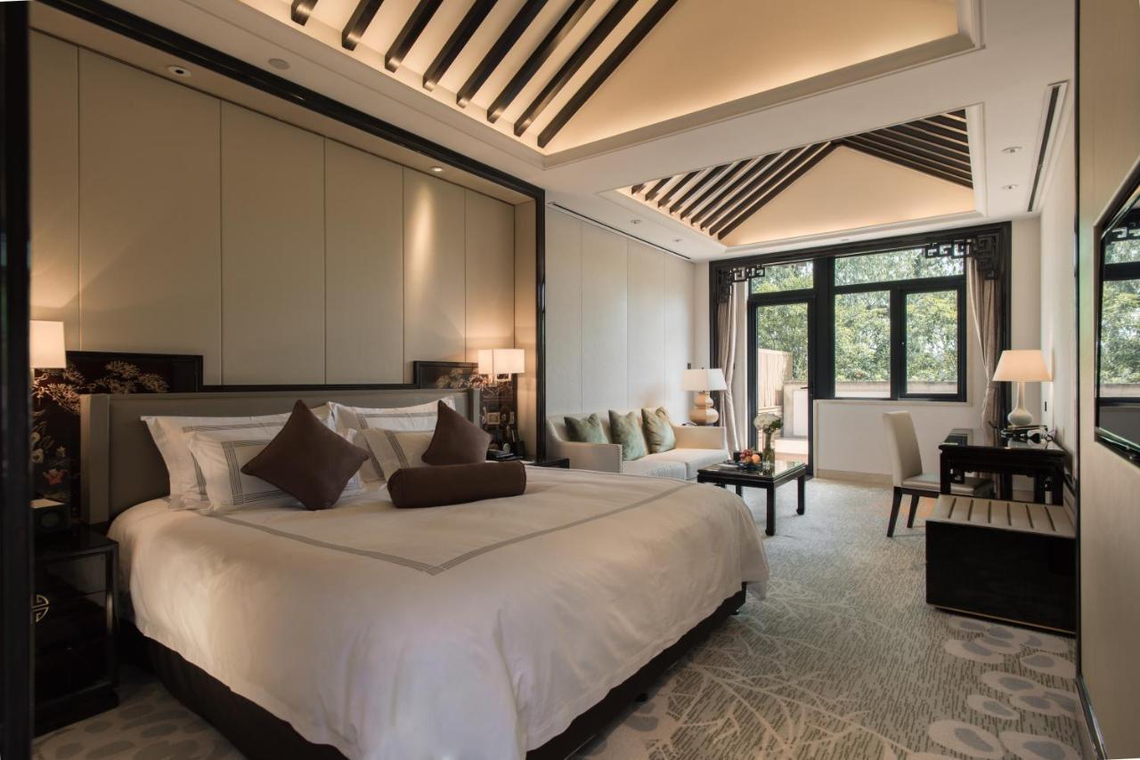 Zhejiang Xizi Hotel Hangzhou Eksteriør bilde