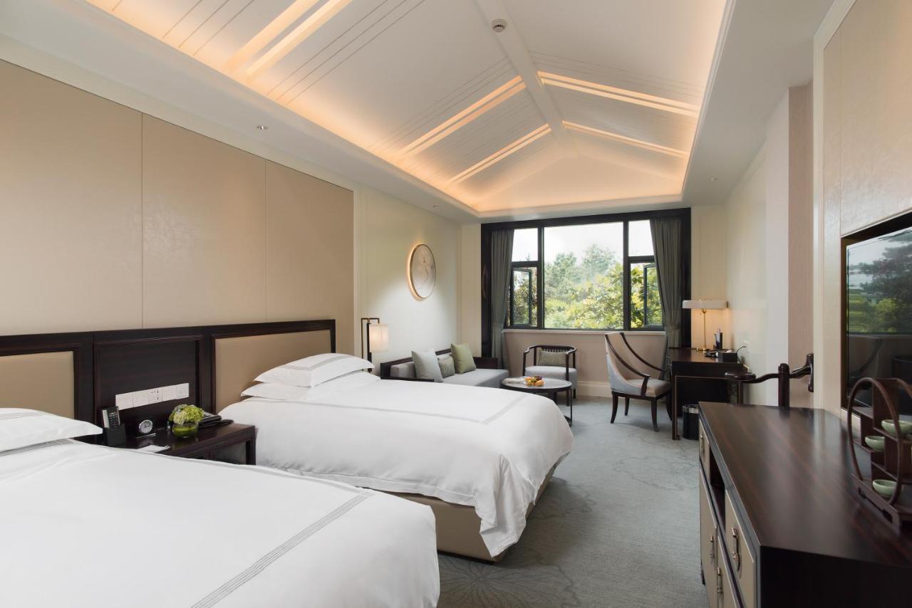 Zhejiang Xizi Hotel Hangzhou Eksteriør bilde