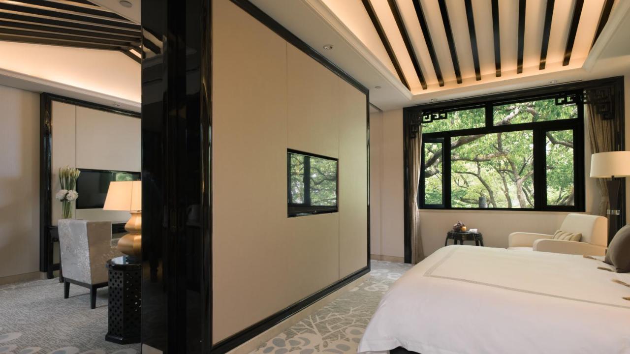 Zhejiang Xizi Hotel Hangzhou Eksteriør bilde