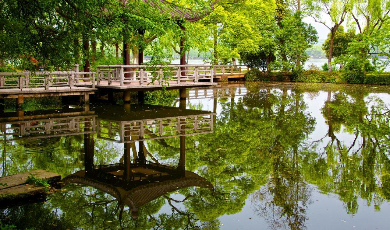 Zhejiang Xizi Hotel Hangzhou Eksteriør bilde