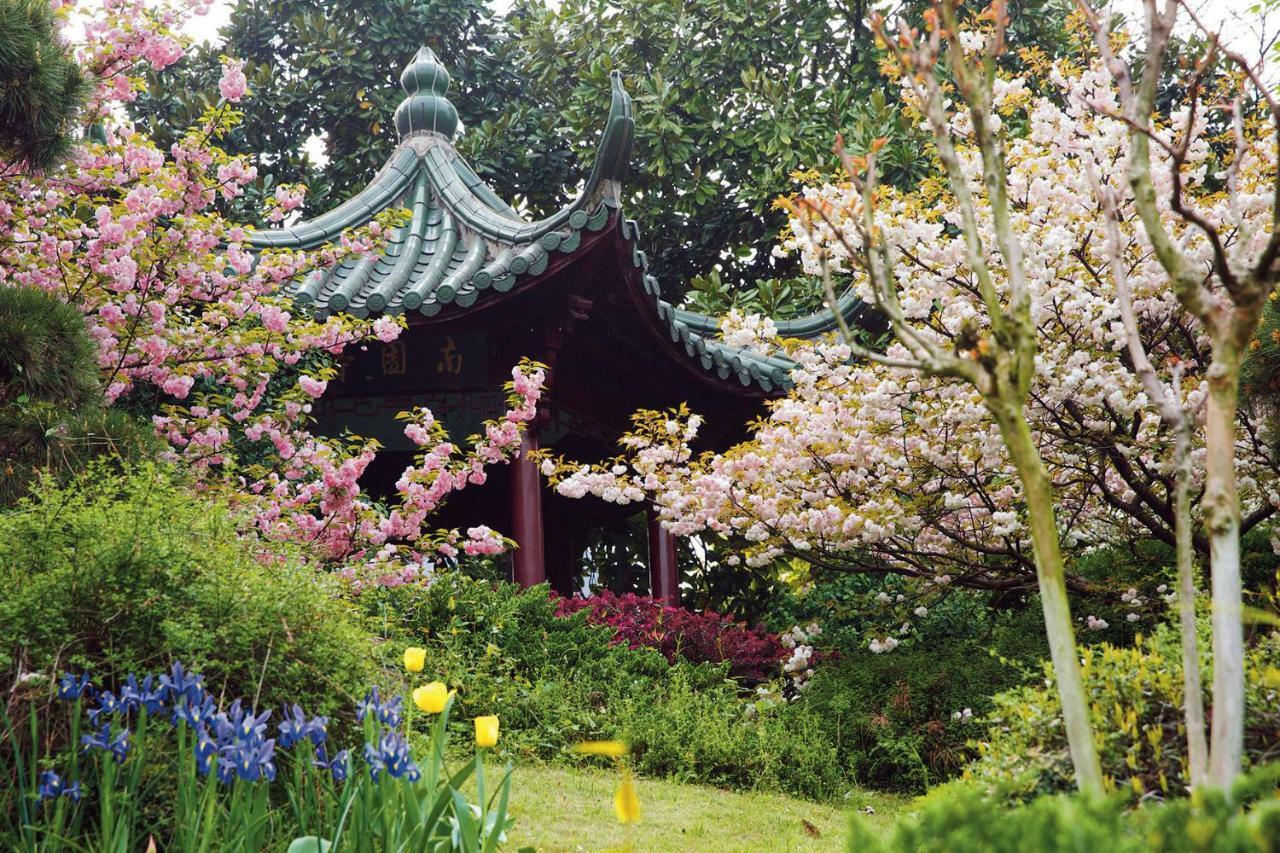 Zhejiang Xizi Hotel Hangzhou Eksteriør bilde
