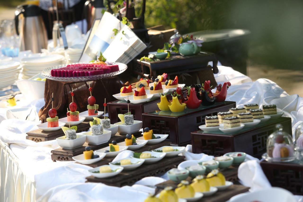 Zhejiang Xizi Hotel Hangzhou Eksteriør bilde