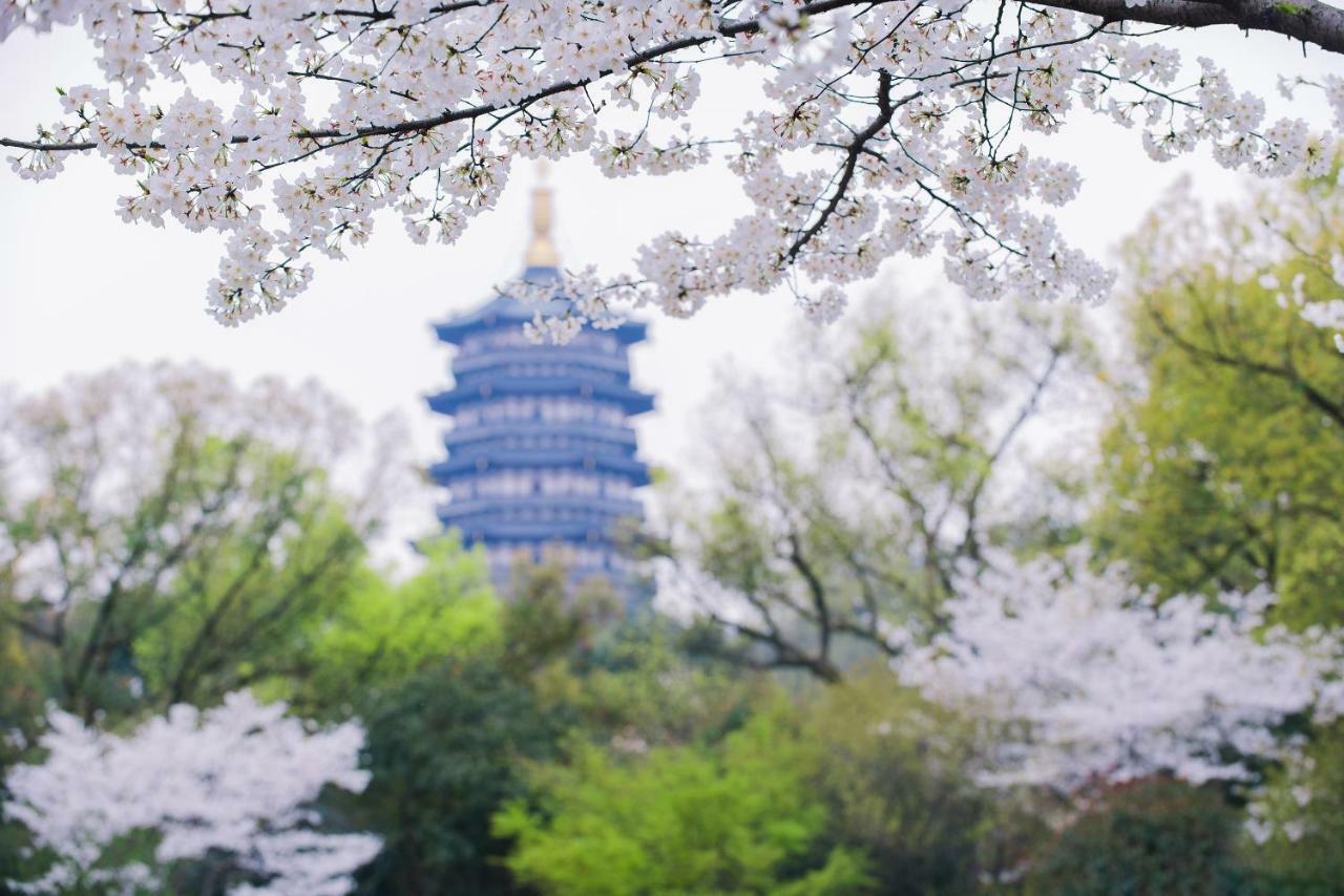 Zhejiang Xizi Hotel Hangzhou Eksteriør bilde