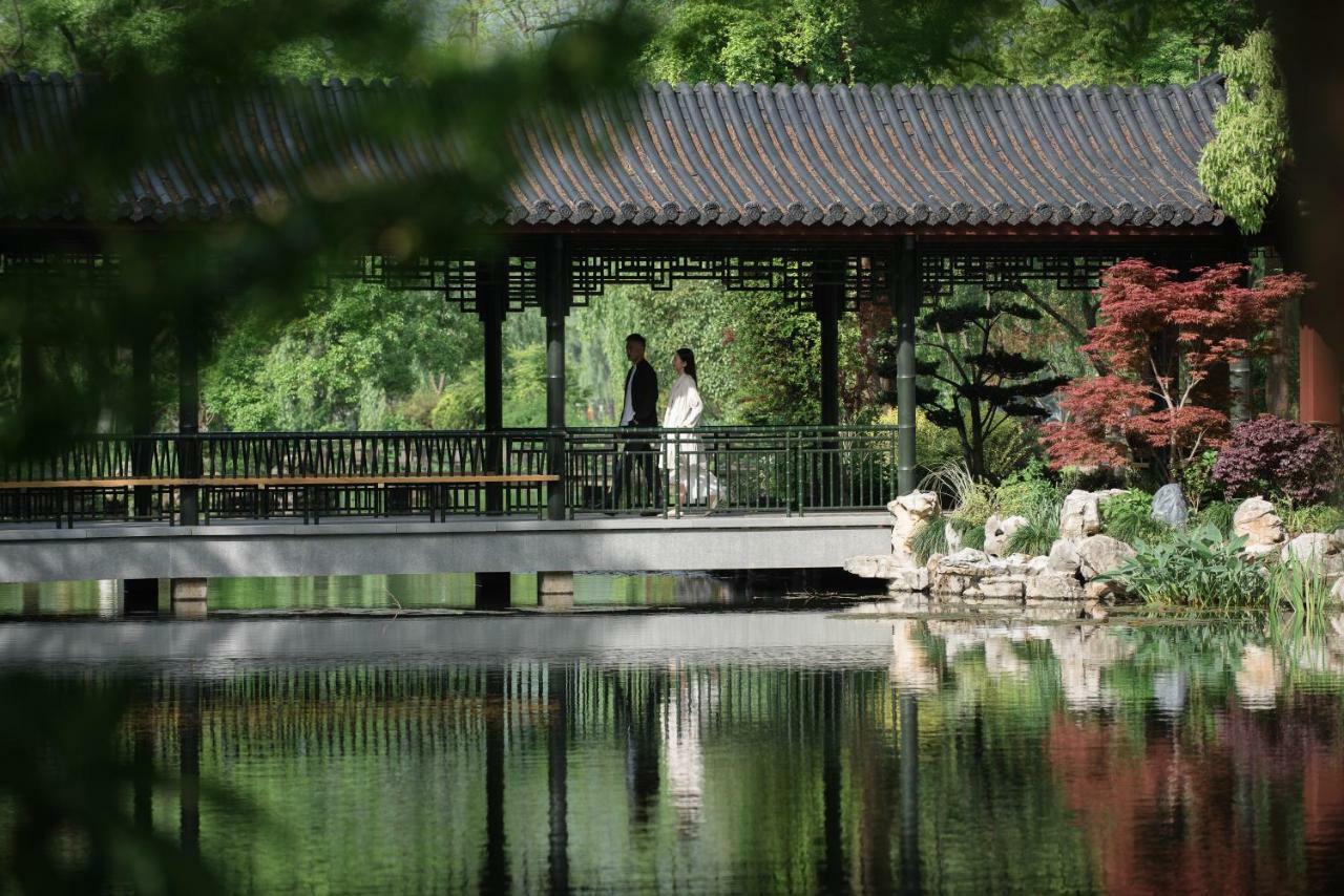 Zhejiang Xizi Hotel Hangzhou Eksteriør bilde