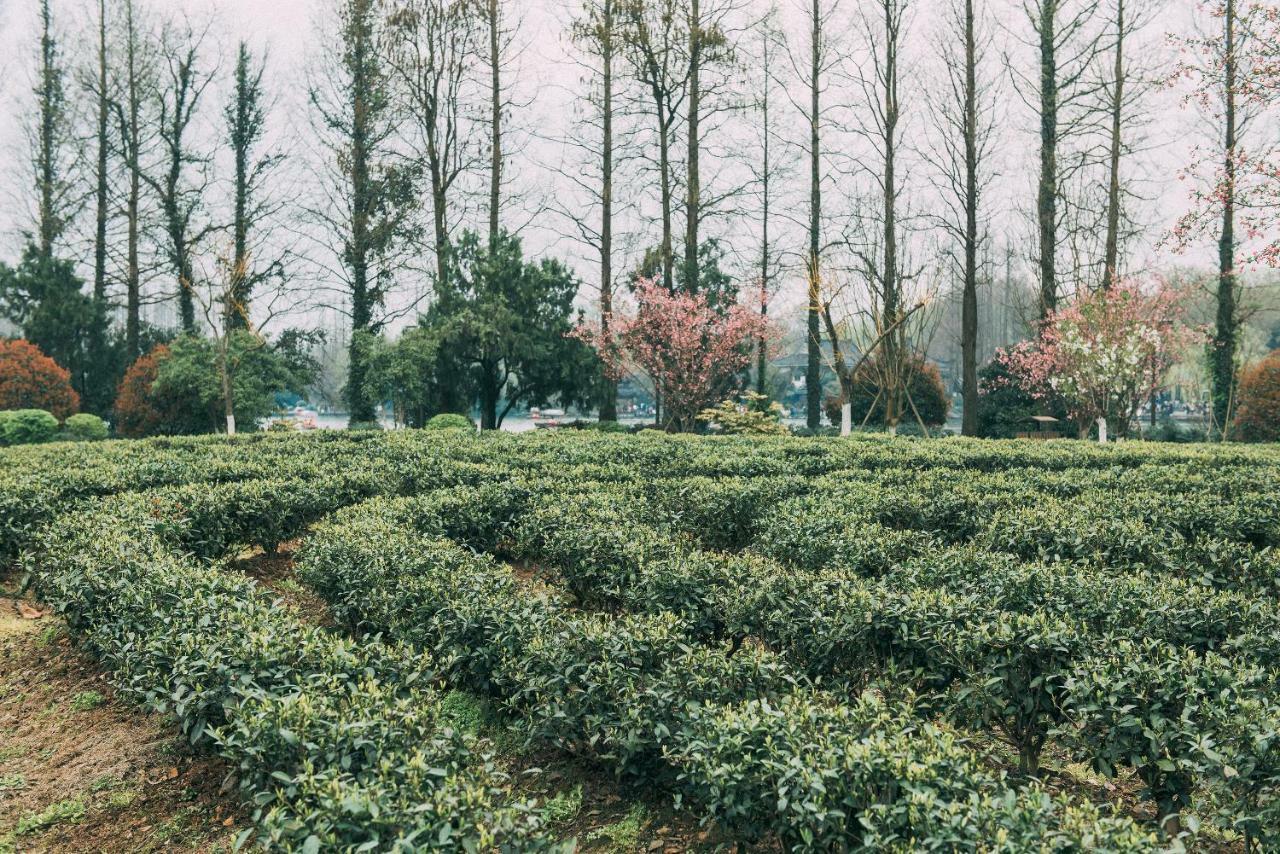 Zhejiang Xizi Hotel Hangzhou Eksteriør bilde