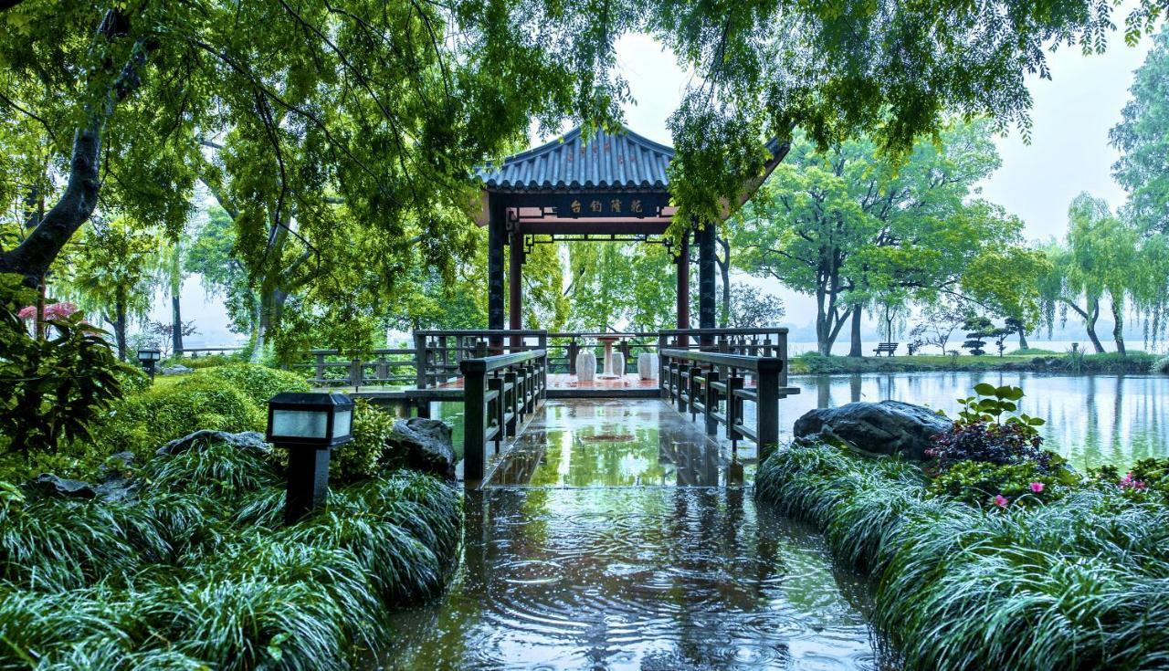 Zhejiang Xizi Hotel Hangzhou Eksteriør bilde