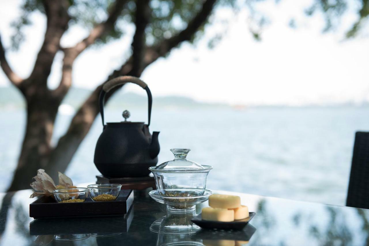 Zhejiang Xizi Hotel Hangzhou Eksteriør bilde