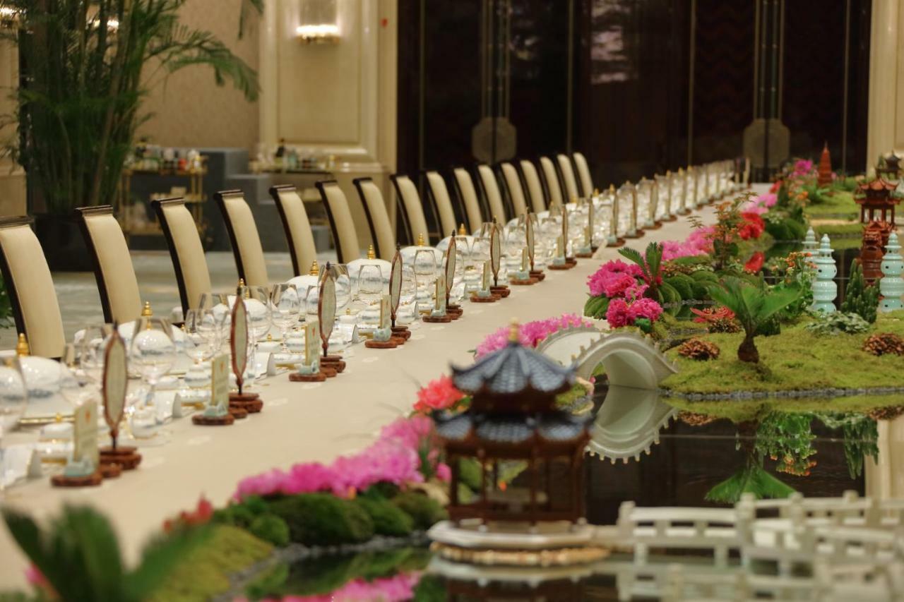 Zhejiang Xizi Hotel Hangzhou Eksteriør bilde